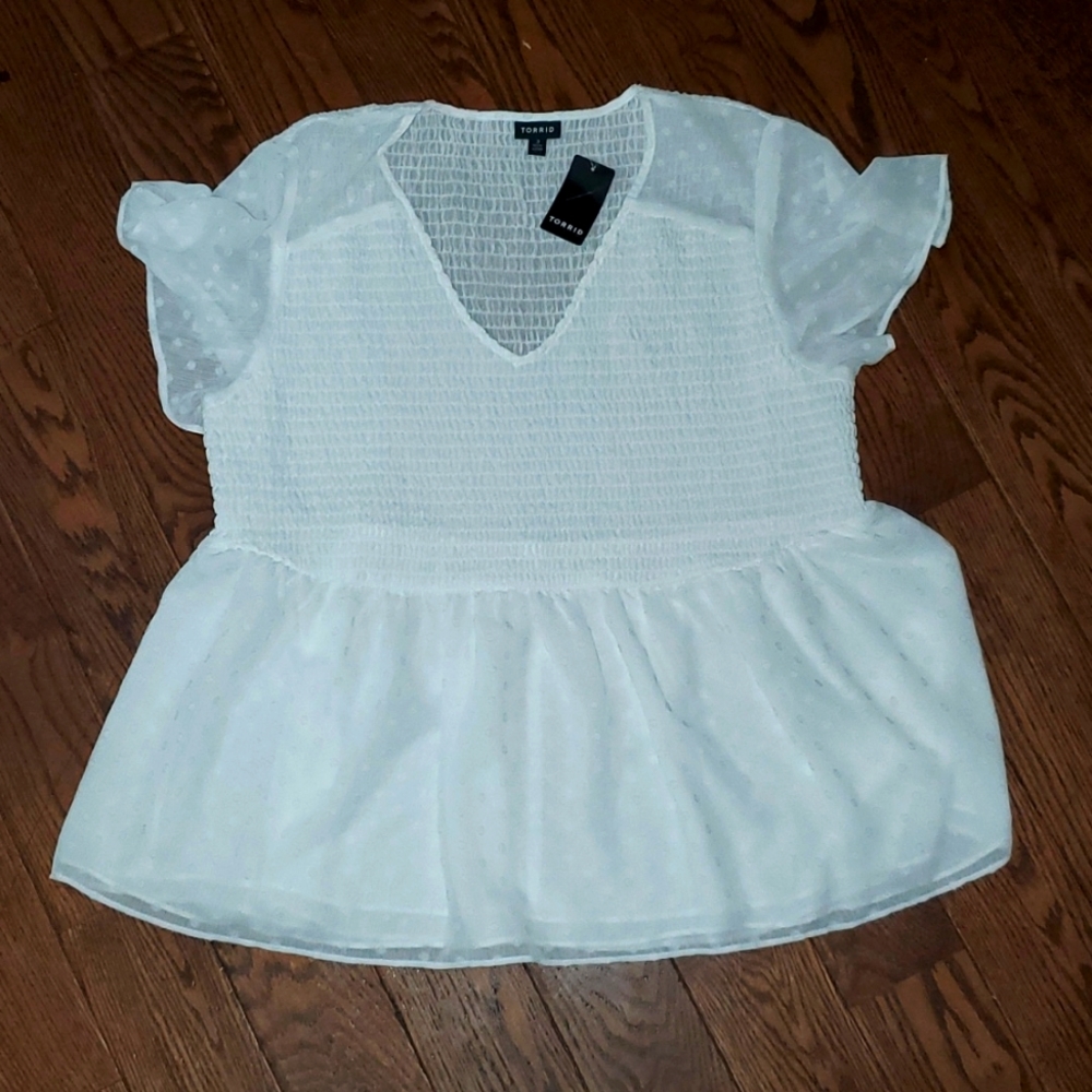 Torrid top